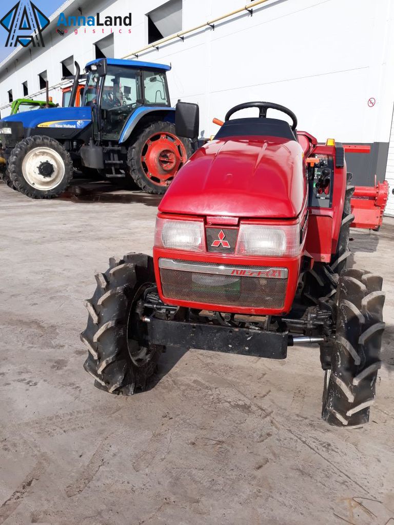 Міні трактор Mitsubishi MT205 - 11 - Annaland.com.ua.jpg Продаж бу сг техніки з Нідерландів